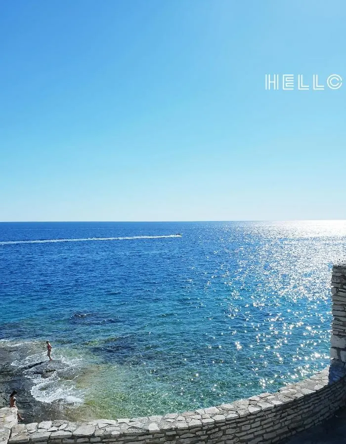 Villa Flores Kavran 크로아티아
